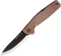 Real Steel Yak Natural Micarta - RS7871NM