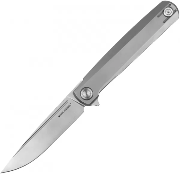 Real Steel G-Frame Framelock Titanium RS7874