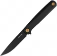 Real Steel G-Frame Framelock Titanium - RS7874GB