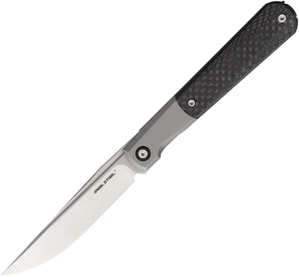 Real Steel Barlow RB-7 Carbon Fiber RS7894