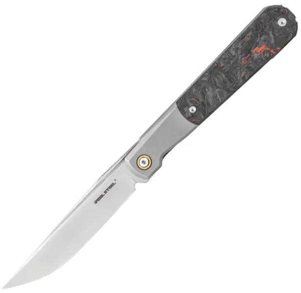 Real Steel Barlow RB-7 Fatcarbon RS7895