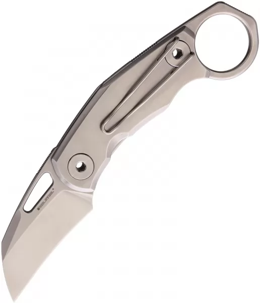 Real Steel Shade Framelock RS7911