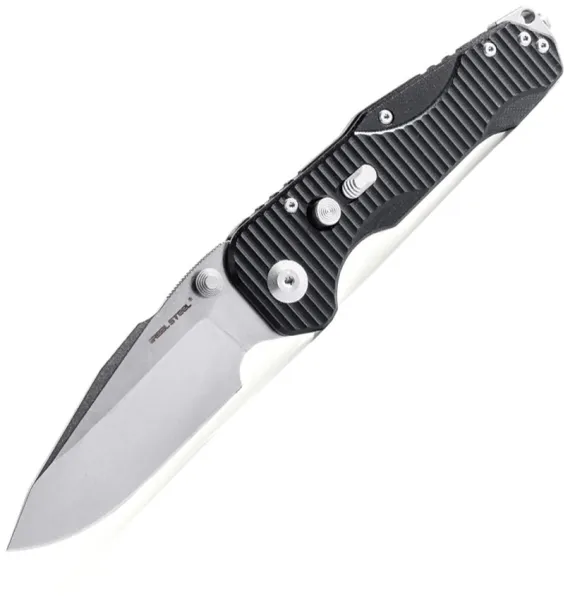 Real Steel Evolution Ironclad FramelockDP RS7911SB