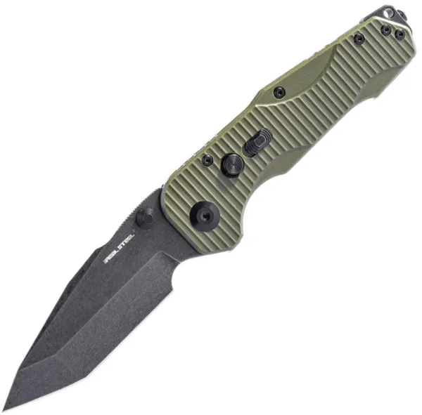 Real Steel Evolution Ironclad FramelockTT RS7912BG