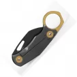 Real Steel Shade Framelock Black RS7914