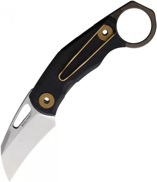 Real Steel Shade Framelock Bronze-G10 RS7915