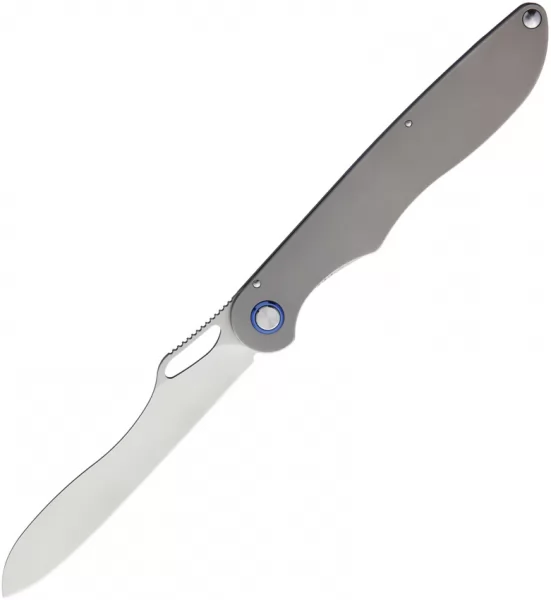 Real Steel Real Slim Framelock RS7931