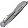 Real Steel Real Slim Framelock RS7931