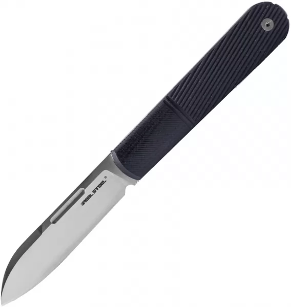 Real Steel Barlow RB5 Slip Joint Black RS8021B