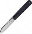 Real Steel Barlow RB5 Slip Joint Black - RS8021B