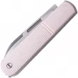 Real Steel Barlow RB5 Slip Joint Ivory RS8021I