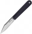Real Steel Barlow RB5 Slip Joint Black - RS8022B