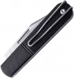 Real Steel Barlow RB5 Slip Joint Black RS8022B