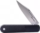 Real Steel Barlow RB5 Slip Joint Black RS8022B