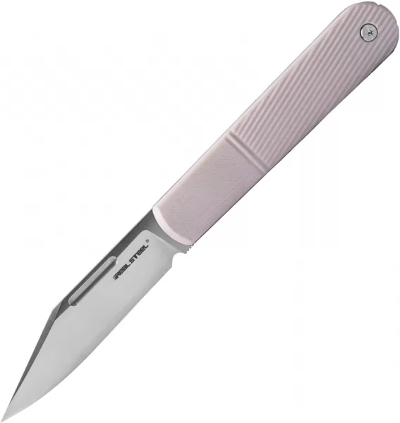 Real Steel Barlow RB5 Slip Joint Ivory RS8022I