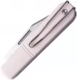 Real Steel Barlow RB5 Slip Joint Ivory RS8022I