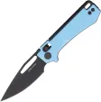 Real Steel Vis Crossbar Lock Blue G10 - RS8051BB
