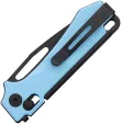 Real Steel Vis Crossbar Lock Blue G10 RS8051BB