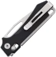 Real Steel Vis Crossbar Lock Black G10 RS8051BS