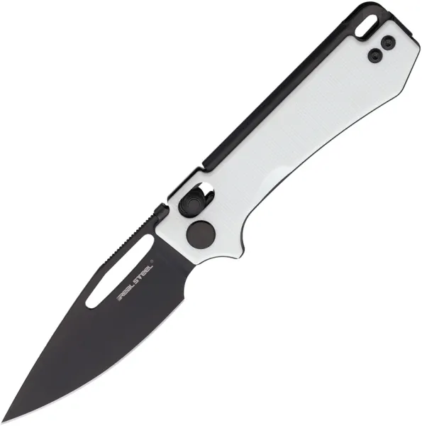 Real Steel Vis Crossbar Lock White G10 RS8051WB