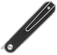 Real Steel Iris Linerlock Black RS8061BB