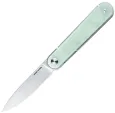 Real Steel Iris Linerlock Jade - RS8061BN