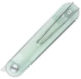 Real Steel Iris Linerlock Jade RS8061BN