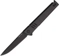 Real Steel Kikashi Linerlock CF - RS8071CB