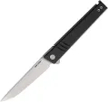 Real Steel Kikashi Linerlock CF - RS8071CS