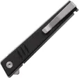 Real Steel Kikashi Linerlock CF RS8071CS