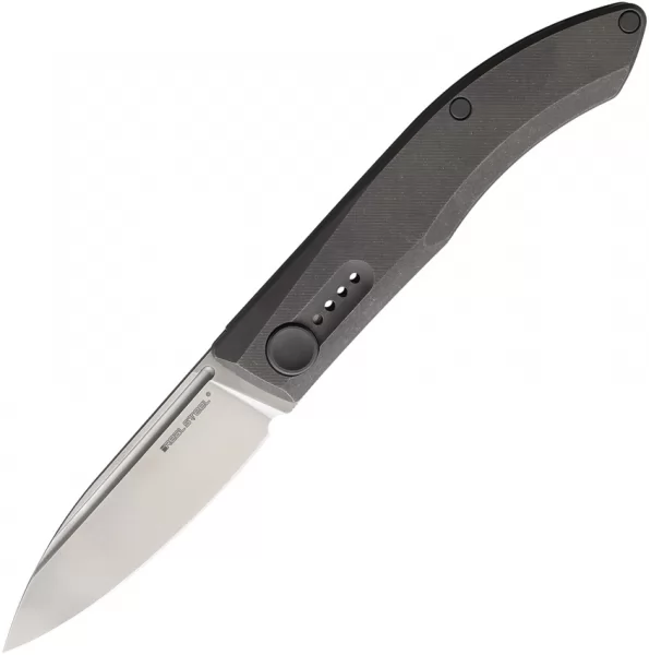 Real Steel Stella Premium Folder RS9051