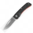 Real Steel Akuma Linerlock Black RS9111