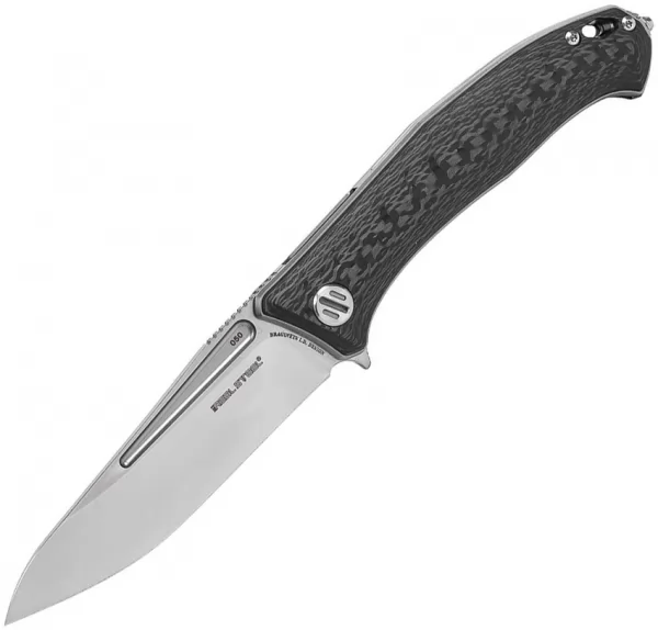 Real Steel Lynx Linerlock CF RS9213