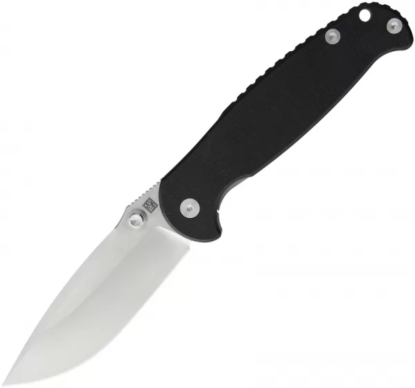 Real Steel S6 Framelock Satin RS9431