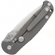 Real Steel S6 Framelock Satin RS9431