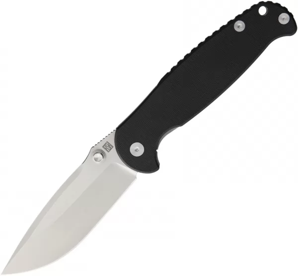 Real Steel S6 Framelock Stonewash RS9432