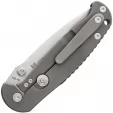Real Steel S6 Framelock Stonewash RS9432