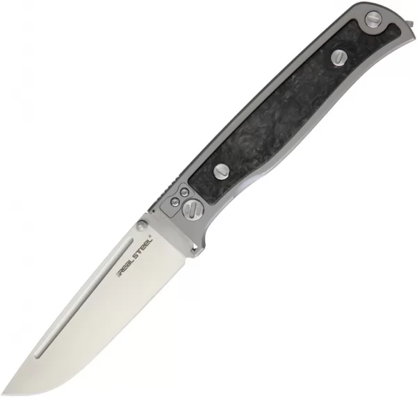 Real Steel Relict Framelock RS9451