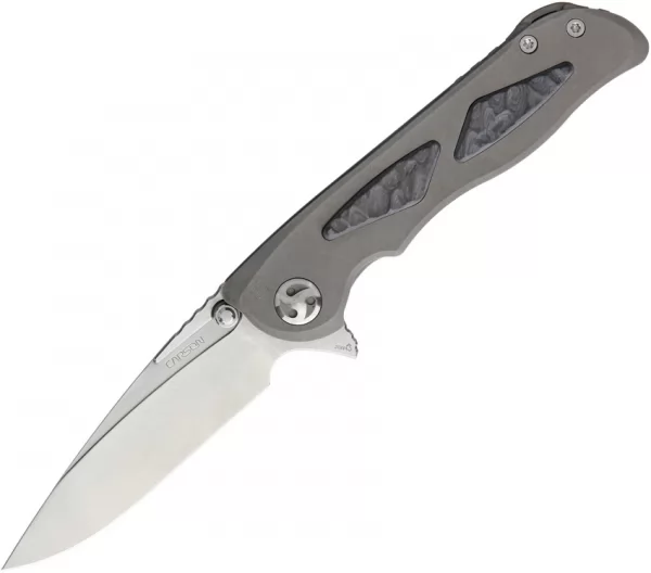 Real Steel Harrier Framelock RS9461
