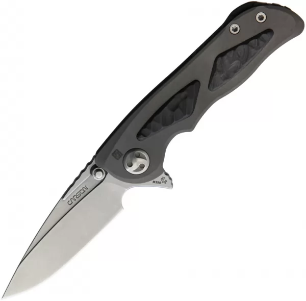 Real Steel Harrier Fledgling Framelock RS9467