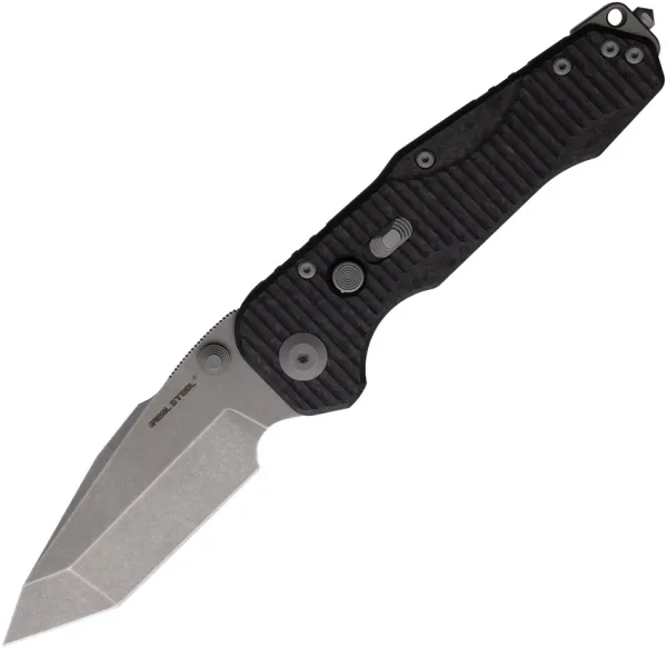 Real Steel Evolution Button Lock Tanto RS9914