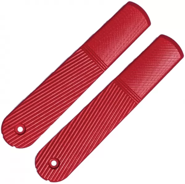 Real Steel Barlow Scales Red RSHS8026
