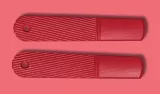 Real Steel Barlow Scales Red RSHS8026