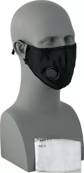 Real Steel Cloth Mask with Filter RSKZ1201