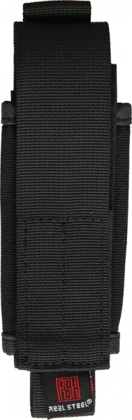 Real Steel Tactical Pocket Black RSRS021A