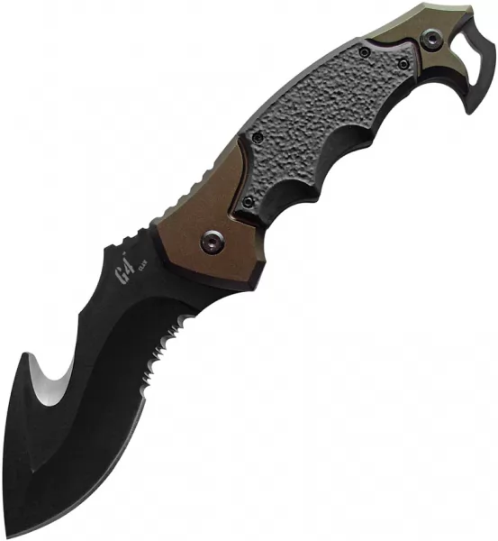 Renegade Tactical Steel G4 Claw RT107