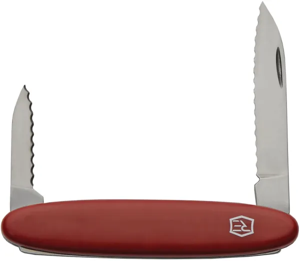 Rite Edge Everyday Folder Burgundy knives RUC4007BG
