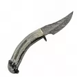 Rite Edge USA Damascus Skinner - RUDHDMB1