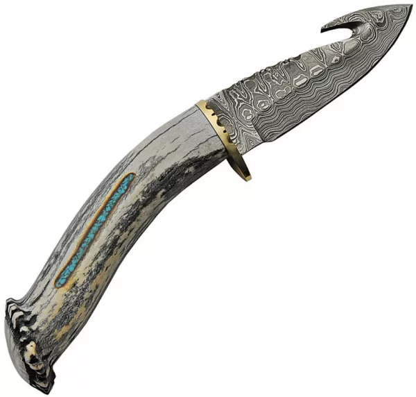 Rite Edge USA Guthook Knives RUDHDMB2