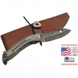 Rite Edge USA Guthook Knives RUDHDMB2
